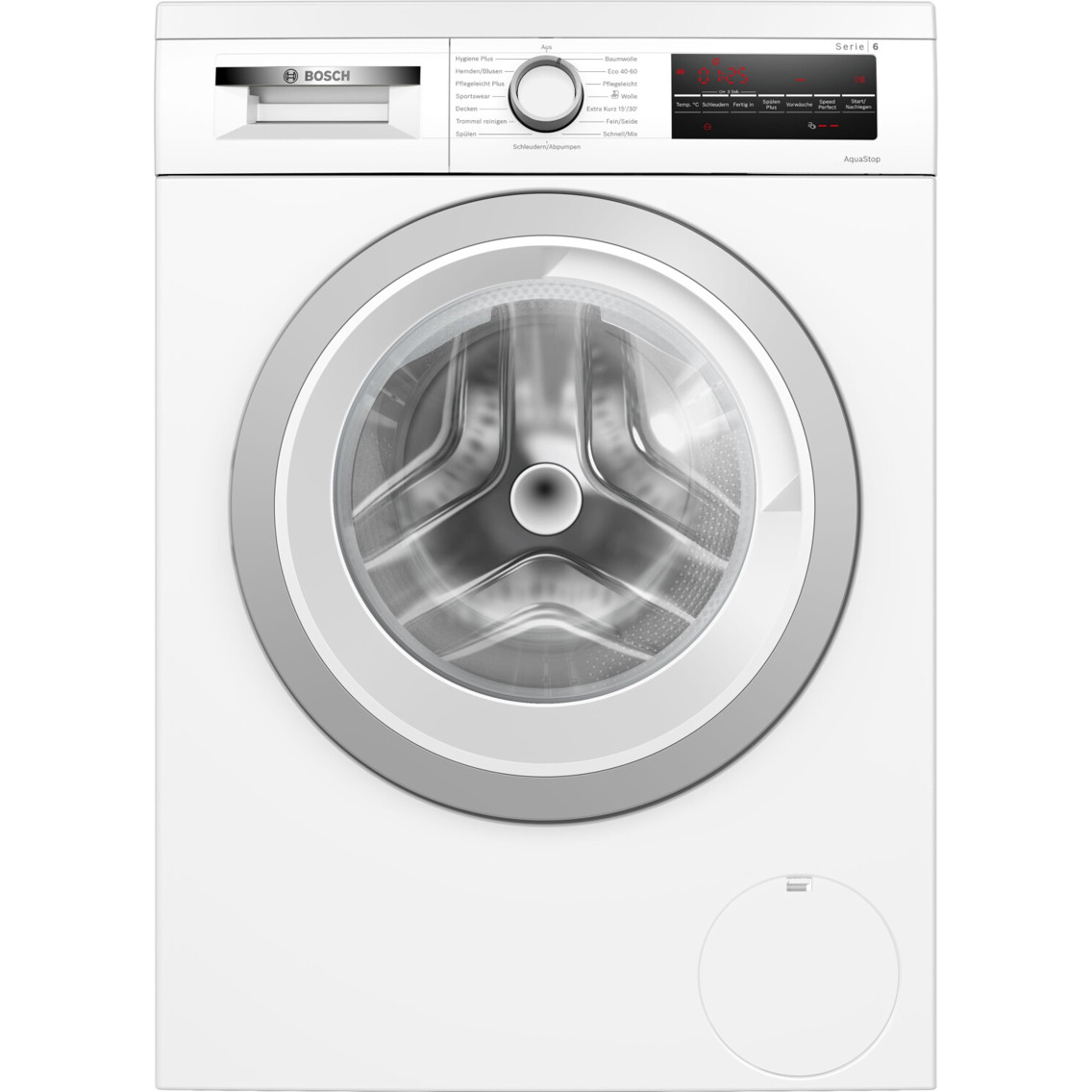 Bosch - WUU28T70 - Waschmaschine - 8 kg Füllmenge, 1400 U/Min