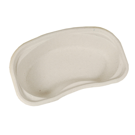 Medi-Inn - Professional Nierenschalen (Grau) - 15 x 25,5 x 4,8 cm