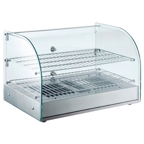 Buffalo - 45L Warmhaltevitrine (Modellnummer)