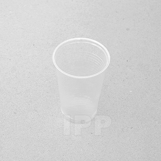 iPEP - Ausschankbecher klar (Kunststoff, 500 ml, 100 Stück)