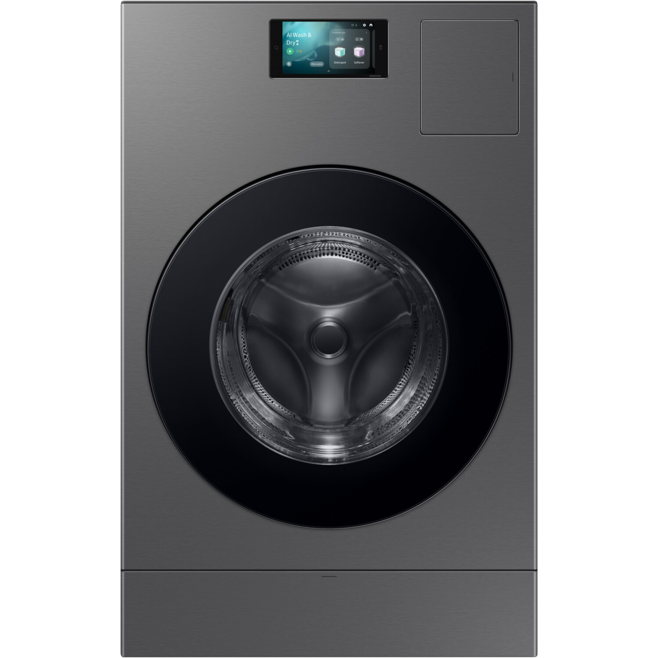Samsung - WD18DB8995BZ/T2 - Waschtrockner - 18 kg Waschen, 11 kg Trocknen,anthrazit
