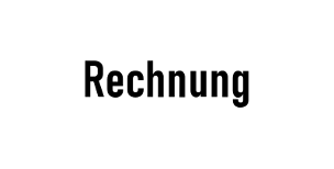 Auf Rechnung