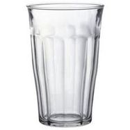 Duralex - Becher Picardie gehärtet (transparent)
