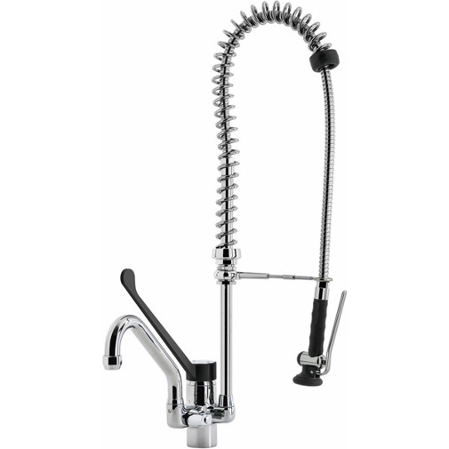cookmax - Geschirr-Waschbrause (Ellenbogen-Hebel)