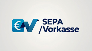 SEPA-Überweisung