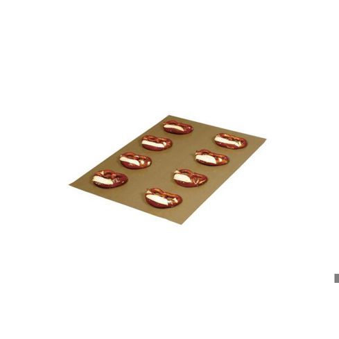 Schneider - 570 x 980 mm Backtrennfolie (braun)