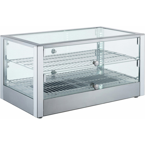 cookmax - 80 l (Warmhaltevitrine)