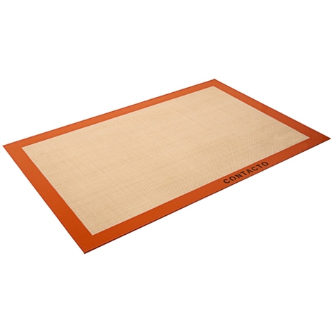 Contacto Bander - 1/1 - Antihaft-Silikon Backmatte (0.15 kg)