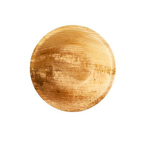 Papstar - 85508 (Runder Einwegteller aus Palmengewächsen)