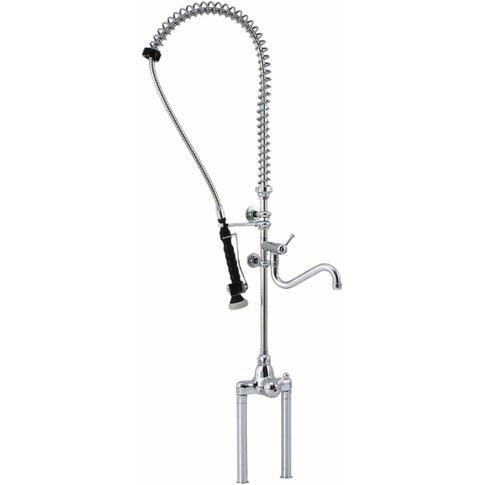 cookmax - Geschirr Brause - robust und elegant