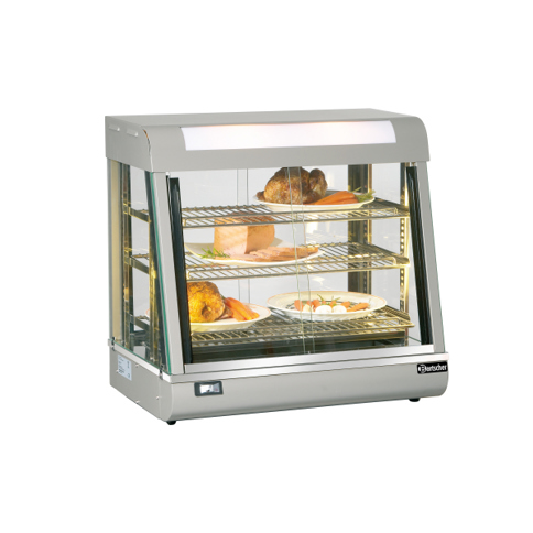 Bartscher - Deli I - Heiße Theke (Abmessungen 660 x 437 x 655 mm, Gewicht 42 kg)