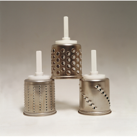 Bartscher - KitchenAid - Gemüseschneider Zusatzset (inkl. 0,6 kg)