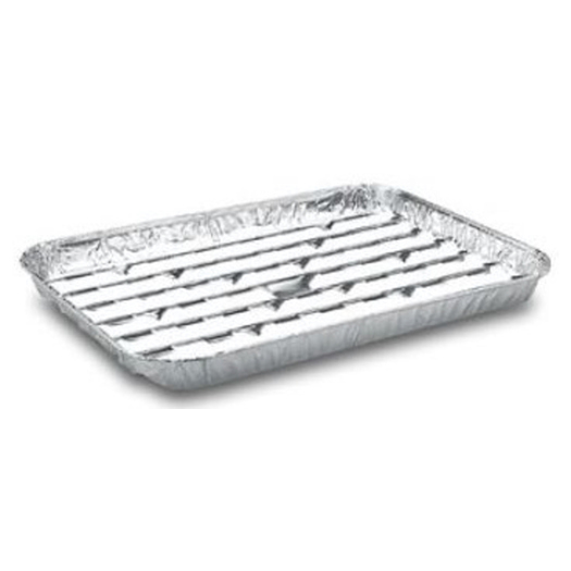 CMS Divers - Alu-Grillpfanne 34x22cm (eckig, 5 St.)