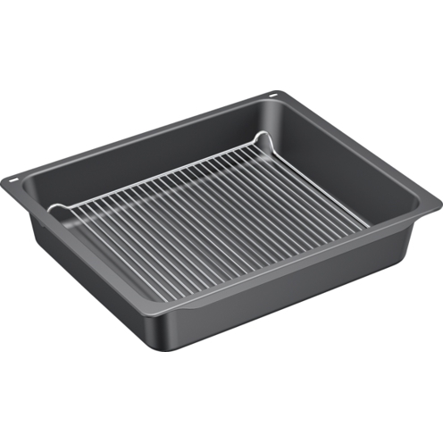 Constructa-Neff - Z12CN10A0 - Professionelle Pfanne mit Rost