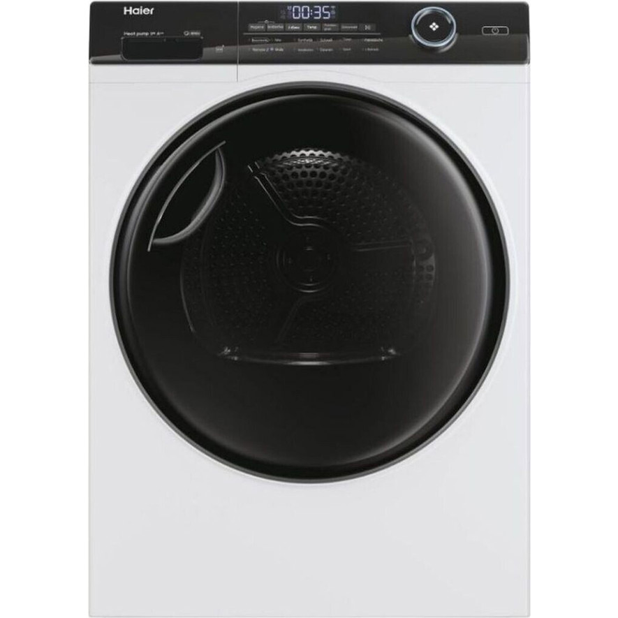 Haier - HD90-A35XLINE-DE - Wärmepumpentrockner - 9 kg Füllmenge, App Steuerung, freistehend