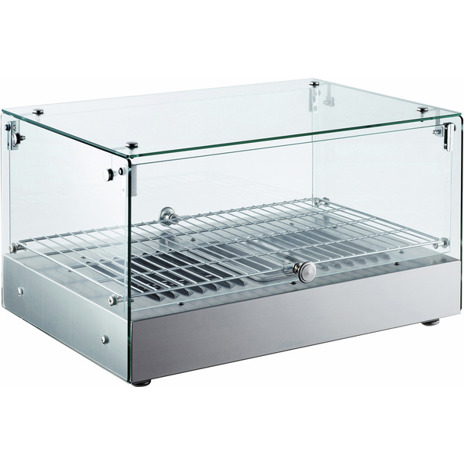 cookmax - 35 l Warmhaltevitrine