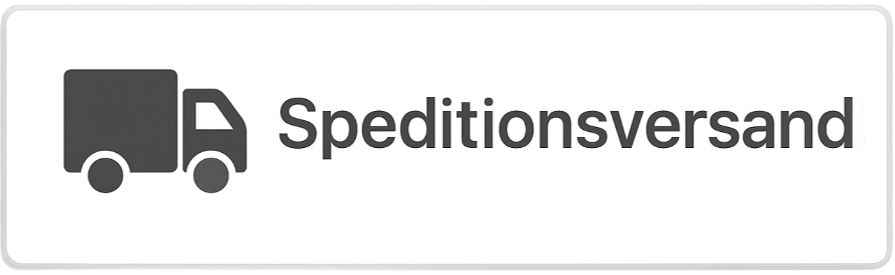 Speditionsversand